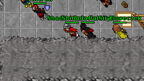 Shadow Zalavia on screen