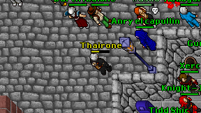 Thairone on screen
