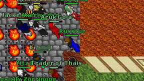 Russtur on screen