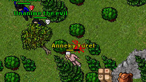 Anneky Yurel on screen