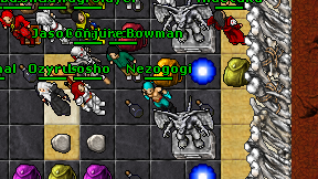 Nezogogi on screen