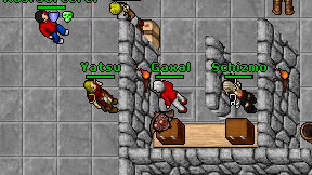 Gaxal on screen