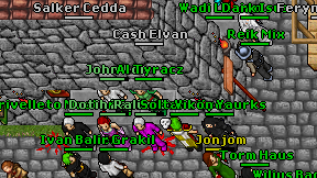 Cash Elvan on screen