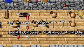 Ilenieda on screen