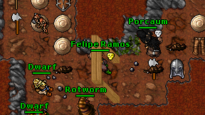 Felipe Ramos on screen