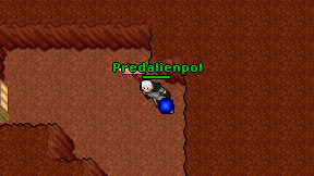 Predalienpol on screen