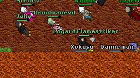 Xokusu on screen