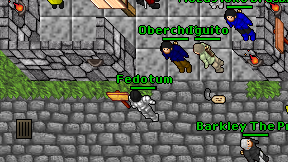 Fedotum on screen
