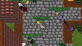 Deemeed on screen