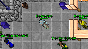 Kaboose on screen