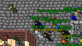 Tamarthos on screen