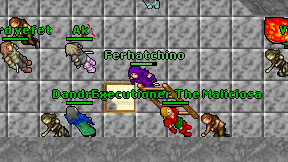 Ferhatchino on screen