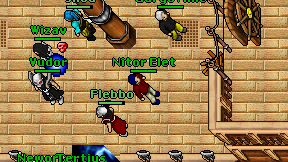 Nitor Elet on screen