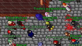 Shoukin on screen