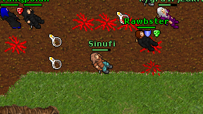 Sinufi on screen