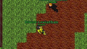 Divine Leviathan on screen