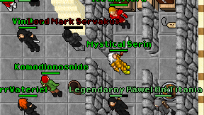 Mystical Serin on screen