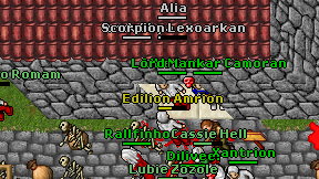 Arck Skya on screen