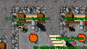 Luti Pent on screen
