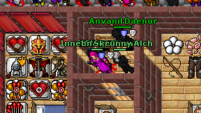 Innebnady Dennis on screen