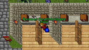Rexxar Deathbringer on screen