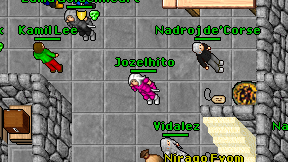 Jozelhito on screen