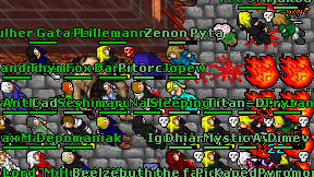 Malandrops on screen