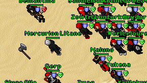 Zowtrel on screen