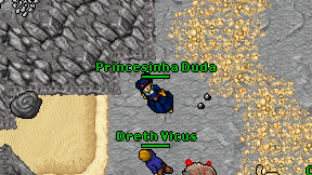 Princesinha Duda on screen