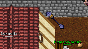 Falata'knight on screen