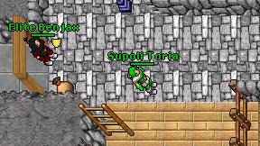 Supoli Toria on screen