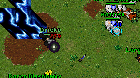 Drieko on screen
