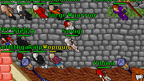 Navigi on screen