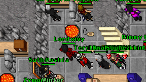 Lord xivy on screen