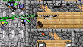 Arzgoparz on screen