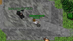 Ameneme on screen
