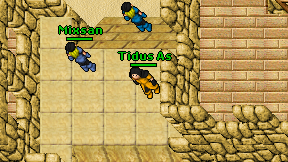 Tidus As on screen