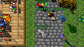 Rybunio on screen