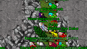Neuroneurotico on screen