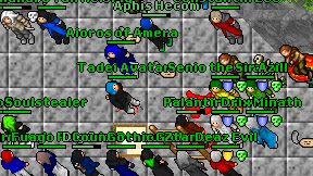 Tadei Avatar on screen