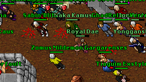 Royal Dae on screen