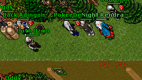 Loth Ozmo on screen