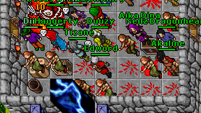 Edword on screen