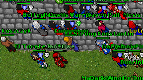Kniggemon on screen