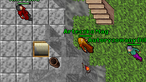 Arteczko Mag on screen