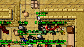 Xovier on screen