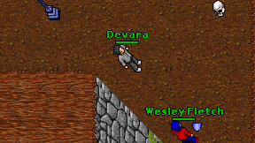 Devara on screen