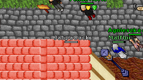 Jahpa Back on screen