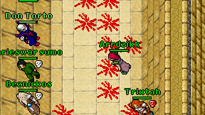 Arrdzikk on screen