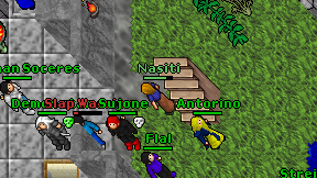 Nasiti on screen